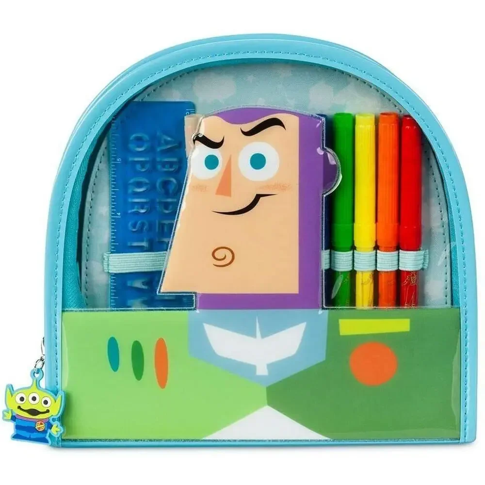 Disney Pixar Toy Story Zip-Up Stationery Kit